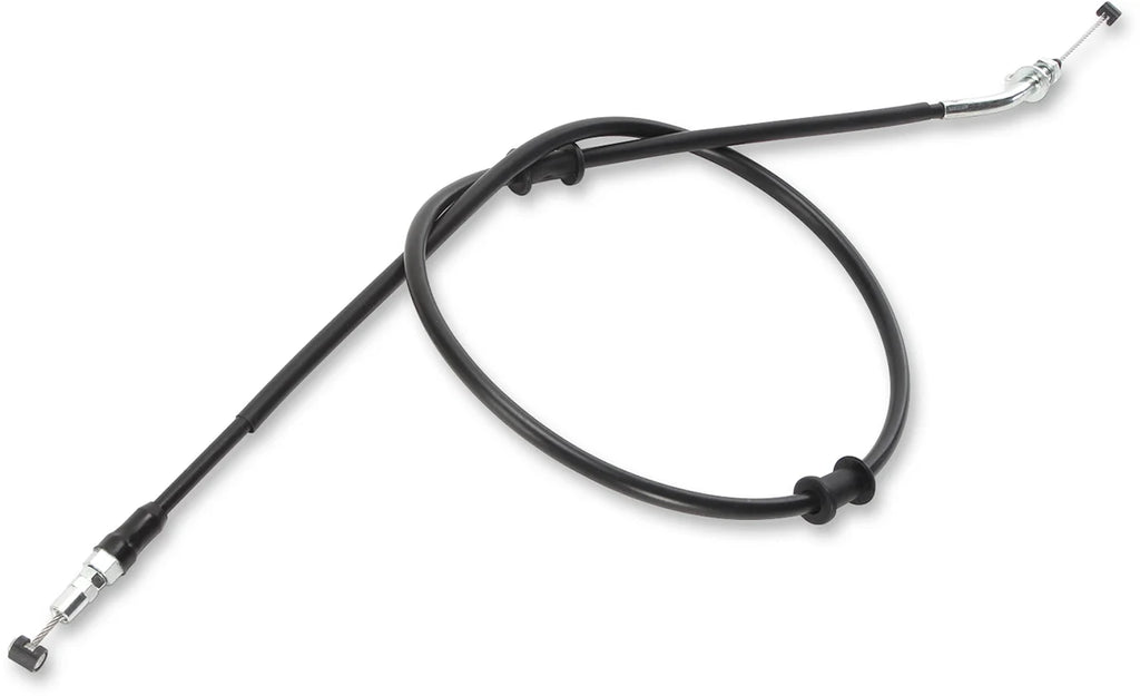 Moose Offroad Black Vinyl Clutch Cable - Yamaha 45-2132 - Main Product View