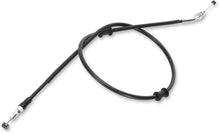 Load image into Gallery viewer, Moose Offroad Black Vinyl Clutch Cable - Yamaha 45-2132 - Main Product View