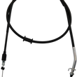 Load image into Gallery viewer, Moose Offroad Black Vinyl Clutch Cable - Yamaha 45-2144 - Main Product View