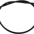 Load image into Gallery viewer, Moose Offroad Black Vinyl Clutch Cable - Yamaha 45-2146 - Main Product View