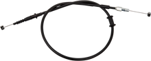 Load image into Gallery viewer, Moose Offroad Black Vinyl Clutch Cable - Yamaha 45-2146 - Main Product View