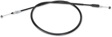 Load image into Gallery viewer, Moose Offroad Black Vinyl Clutch Cable - Yamaha 45-2109 - Main Product View