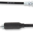 Load image into Gallery viewer, Moose Offroad Black Vinyl Clutch Cable - Yamaha 45-2109 - Side View