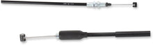 Load image into Gallery viewer, Moose Offroad Black Vinyl Clutch Cable - Yamaha 45-2109 - Side View