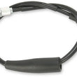 Load image into Gallery viewer, Moose Offroad Black Vinyl Throttle Cable - 22-1/2" - Suzuki 45-1205 - Main Product View