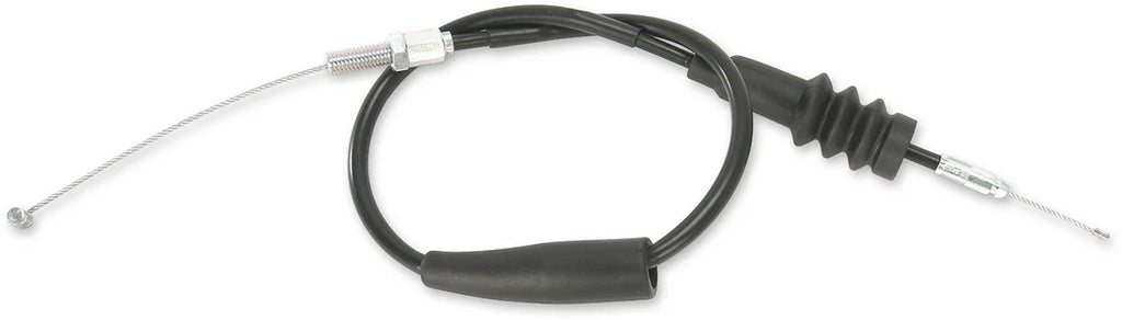 Moose Offroad Black Vinyl Throttle Cable - 22-1/2" - Suzuki 45-1205 - Main Product View