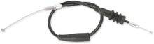 Load image into Gallery viewer, Moose Offroad Black Vinyl Throttle Cable - 22-1/2" - Suzuki 45-1205 - Main Product View
