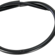 Load image into Gallery viewer, Moose Offroad Black Vinyl Throttle Cable - 23-1/4" - Honda 45-1168 - Main Product View