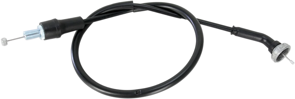 Moose Offroad Black Vinyl Throttle Cable - 23-1/4" - Honda 45-1168 - Main Product View