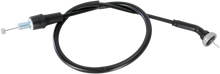 Load image into Gallery viewer, Moose Offroad Black Vinyl Throttle Cable - 23-1/4" - Honda 45-1168 - Main Product View