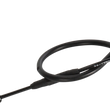 Load image into Gallery viewer, Moose Offroad Black Vinyl Throttle Cable - 23" - Can-Am 45-1110 - Main Product View