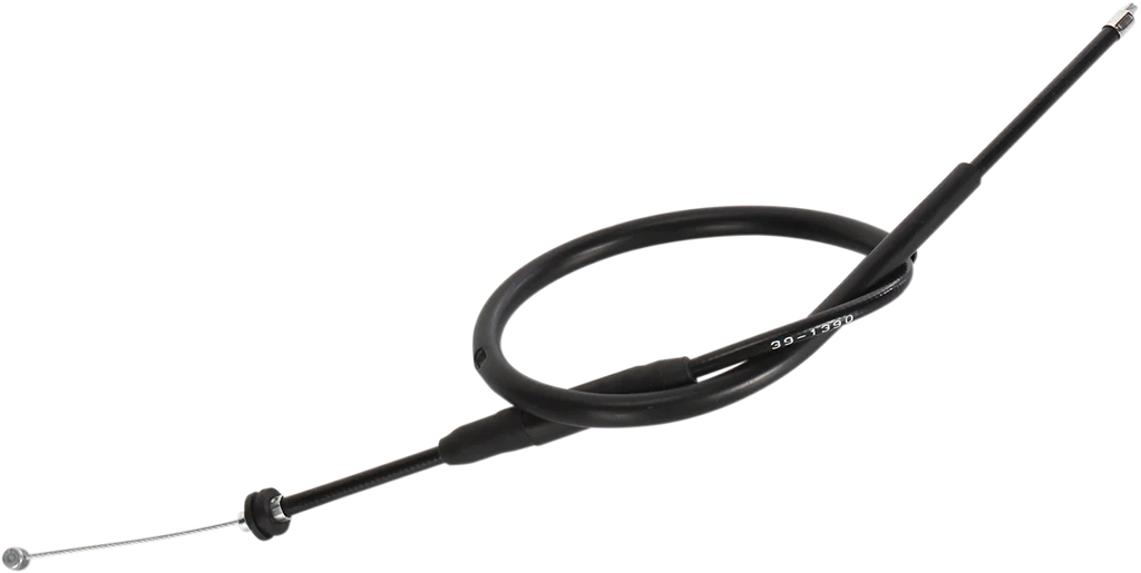 Moose Offroad Black Vinyl Throttle Cable - 23" - Can-Am 45-1110 - Main Product View