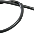 Load image into Gallery viewer, Moose Offroad Black Vinyl Throttle Cable - 25-1/2" - Yamaha 45-1085 - Main Product View