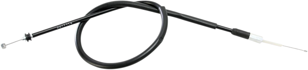 Moose Offroad Black Vinyl Throttle Cable - 25-1/2" - Yamaha 45-1085 - Main Product View