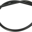Load image into Gallery viewer, Moose Offroad Black Vinyl Throttle Cable - 27-1/2" - Yamaha 45-1190 - Main Product View