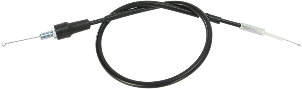 Moose Offroad Black Vinyl Throttle Cable - 27-1/2" - Yamaha 45-1190 - Main Product View