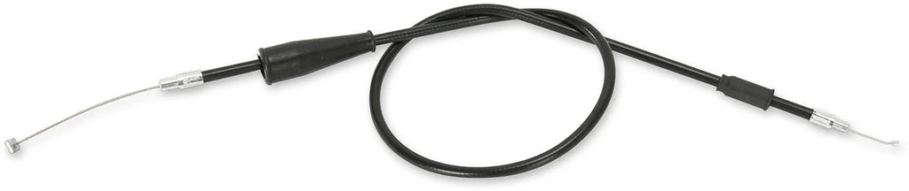 Moose Offroad Black Vinyl Throttle Cable - 27" - KTM 45-1049 - Main Product View