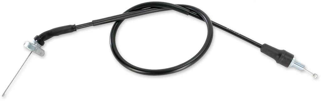 Moose Offroad Black Vinyl Throttle Cable - 28-1/2" - Honda 45-1004 - Main Product View