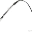 Load image into Gallery viewer, Moose Offroad Black Vinyl Throttle Cable - 28-1/4" - Yamaha 45-1062 - Main Product View