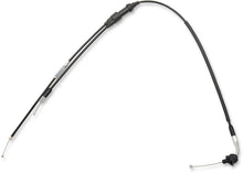 Load image into Gallery viewer, Moose Offroad Black Vinyl Throttle Cable - 28-1/4" - Yamaha 45-1062 - Main Product View