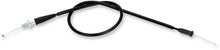Load image into Gallery viewer, Moose Offroad Black Vinyl Throttle Cable - 29-1/4" - KTM 45-1047 - Main Product View