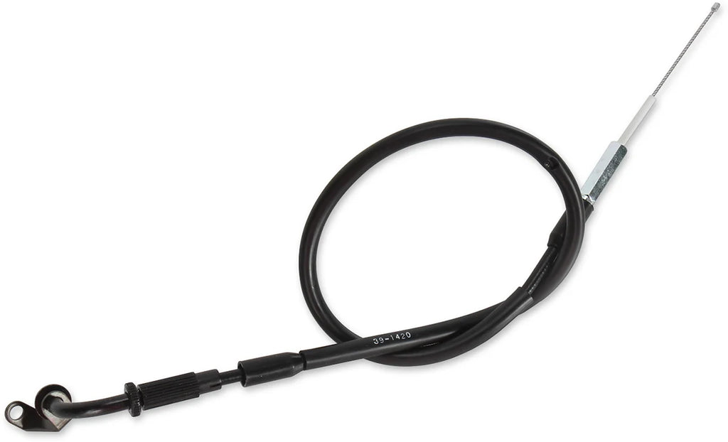 Moose Offroad Black Vinyl Throttle Cable - 29-3/4" - Yamaha 45-1064 - Main Product View