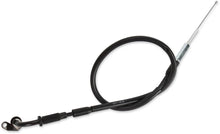Load image into Gallery viewer, Moose Offroad Black Vinyl Throttle Cable - 29-3/4" - Yamaha 45-1064 - Main Product View