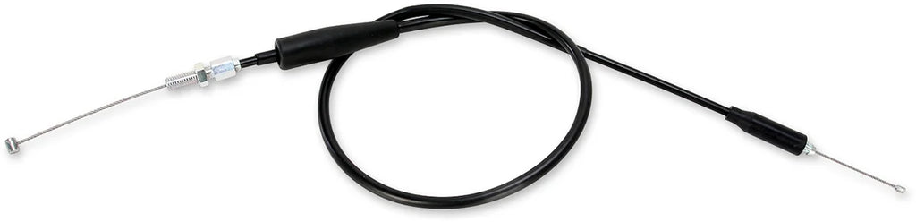 Moose Offroad Black Vinyl Throttle Cable - 29" - Kawasaki 45-1041 - Main Product View