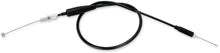 Load image into Gallery viewer, Moose Offroad Black Vinyl Throttle Cable - 29" - Kawasaki 45-1041 - Main Product View