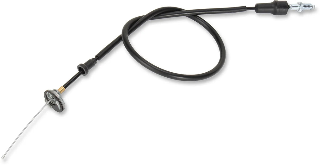 Moose Offroad Black Vinyl Throttle Cable - 30-1/4" - Honda 45-1003 - Main Product View