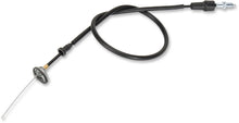 Load image into Gallery viewer, Moose Offroad Black Vinyl Throttle Cable - 30-1/4" - Honda 45-1003 - Main Product View