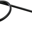 Load image into Gallery viewer, Moose Offroad Black Vinyl Throttle Cable - 30-3/8" - Can-Am 45-1109 - Main Product View