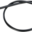 Load image into Gallery viewer, Moose Offroad Black Vinyl Throttle Cable - 30" - Yamaha 45-1193 - Main Product View