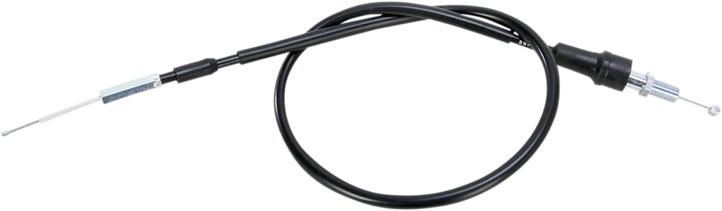 Moose Offroad Black Vinyl Throttle Cable - 30" - Yamaha 45-1193 - Main Product View