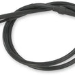 Load image into Gallery viewer, Moose Offroad Black Vinyl Throttle Cable - 30" - Yamaha 45-1179 - Main Product View