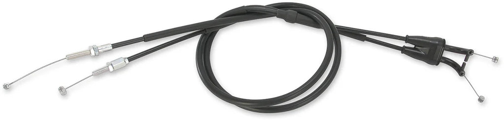 Moose Offroad Black Vinyl Throttle Cable - 30" - Yamaha 45-1179 - Main Product View