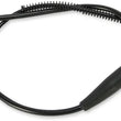 Load image into Gallery viewer, Moose Offroad Black Vinyl Throttle Cable - 31-1/8" - Kawasaki/Suzuki 45-1204 - Main Product View