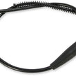Load image into Gallery viewer, Moose Offroad Black Vinyl Throttle Cable - 31-1/8" - Kawasaki/Suzuki 45-1204 - Main Product View