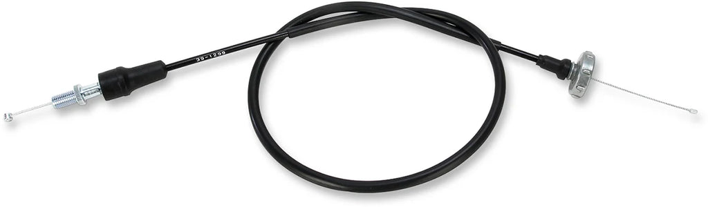 Moose Offroad Black Vinyl Throttle Cable - 31" - Honda 45-1008 - Main Product View