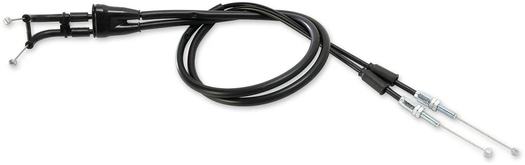 Moose Offroad Black Vinyl Throttle Cable - 32-1/2" - KTM 45-1044 - Main Product View