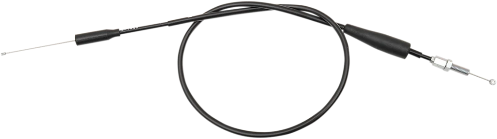 Moose Offroad Black Vinyl Throttle Cable - 32-1/2" - Kawasaki 45-1252 - Main Product View