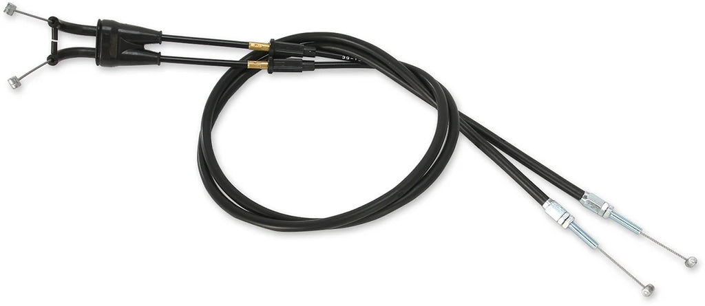 Moose Offroad Black Vinyl Throttle Cable - 32" - Kawasaki 45-1013 - Main Product View