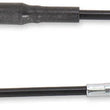 Load image into Gallery viewer, Moose Offroad Black Vinyl Throttle Cable - 33-1/2" - Kawasaki/Suzuki 45-1203 - Side View