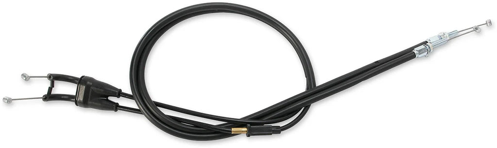 Moose Offroad Black Vinyl Throttle Cable - 33-1/2" - Kawasaki 45-1030 - Main Product View