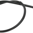 Load image into Gallery viewer, Moose Offroad Black Vinyl Throttle Cable - 33-1/2" - Yamaha 45-1084 - Main Product View