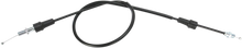 Load image into Gallery viewer, Moose Offroad Black Vinyl Throttle Cable - 33-1/2" - Yamaha 45-1084 - Main Product View