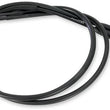 Load image into Gallery viewer, Moose Offroad Black Vinyl Throttle Cable - 33-1/4" - Husqvarna 45-1053 - Main Product View