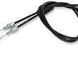 Load image into Gallery viewer, Moose Offroad Black Vinyl Throttle Cable - 33-1/4" - Kawasaki 45-1222 - Detail View