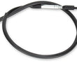 Load image into Gallery viewer, Moose Offroad Black Vinyl Throttle Cable - 33-3/4" - Yamaha 45-1195 - Main Product View