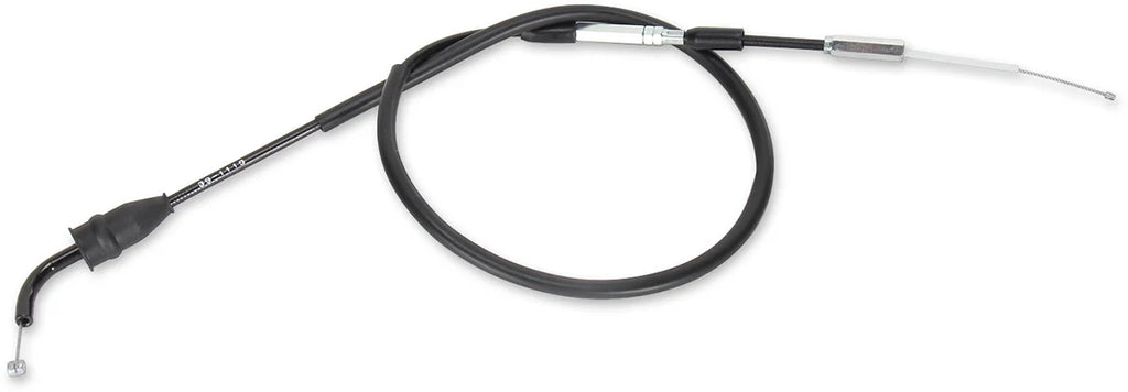 Moose Offroad Black Vinyl Throttle Cable - 33-3/4" - Yamaha 45-1195 - Main Product View